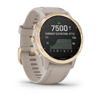 Đồng Hồ Thông Minh Garmin Fenix 6s Pro Solar