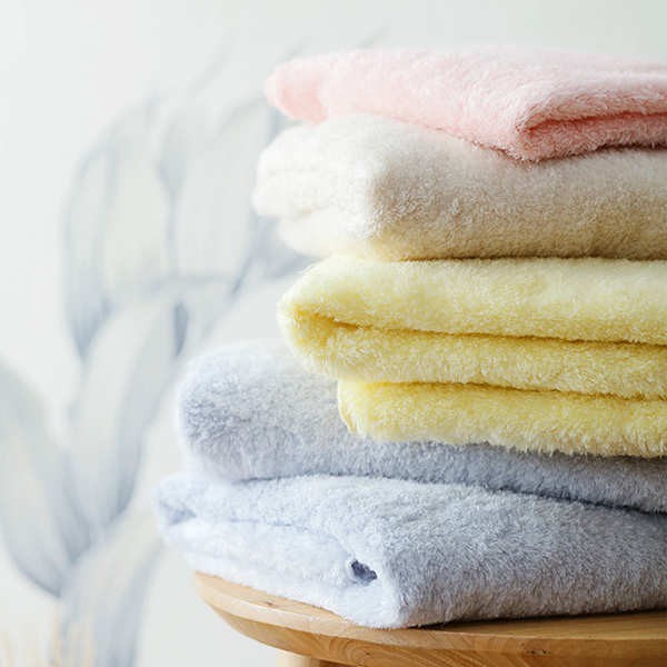 Cotton hoang dã Uchino, khăn tắm Caon, bông, màu mềm trưởng thành, khăn tắm nước lớn nam hấp thụ nước lớn,