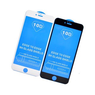Cường lực full màn hình 10D cho iphone