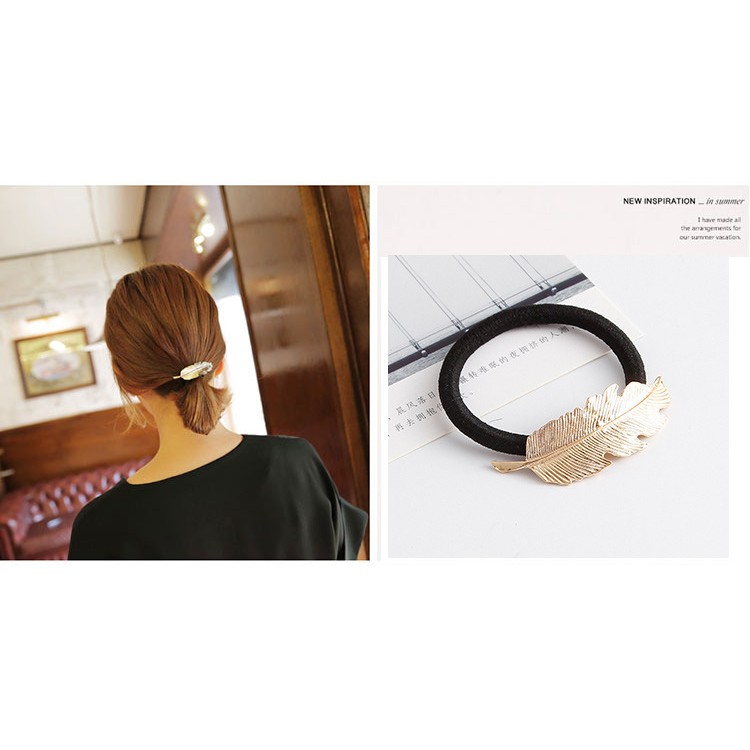 CỘT TÓC HÌNH BẦU DỤC AH81