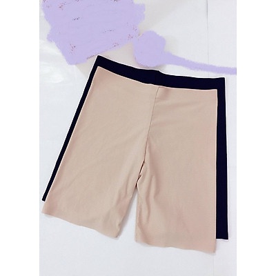 Quần Mặc Váy Thun Đúc Su I Quần Mặc váy Mát Mẻ Nhẹ Nhàng I Fmstyle shop 207110087