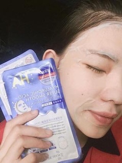 Mặt nạ HA cấp nước