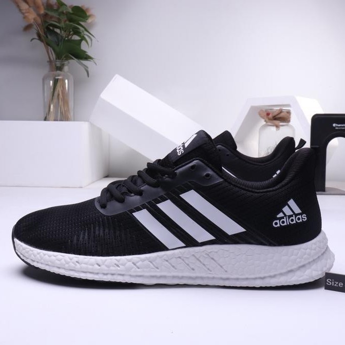 [FULL BOX] Giày Thể Thao Sneakers Nam Nữ Adidas Siêu Nhẹ | BigBuy360 - bigbuy360.vn