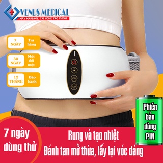 Đai massage bụng, Máy đánh tan mỡ bụng, Đai rung giảm mỡ bụng, Máy giảm mỡ bụng, Đai massage giảm mỡ bụng BM-B45