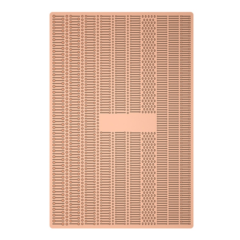 Tấm Đệm Hàn Điện Thoại ICPad Để Cảm Ứng Dấu Vân Tay BGA PCB