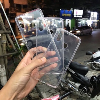 [ Loại 1- Dày dặn] Ốp lưng dẻo trong sam sung A10S
