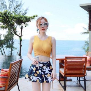 Bộ bơi 3 chi tiết
