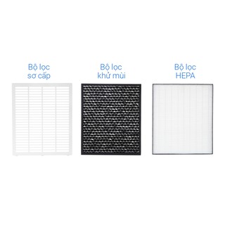 Máy lọc không khí Sharp DW-E16FA-W