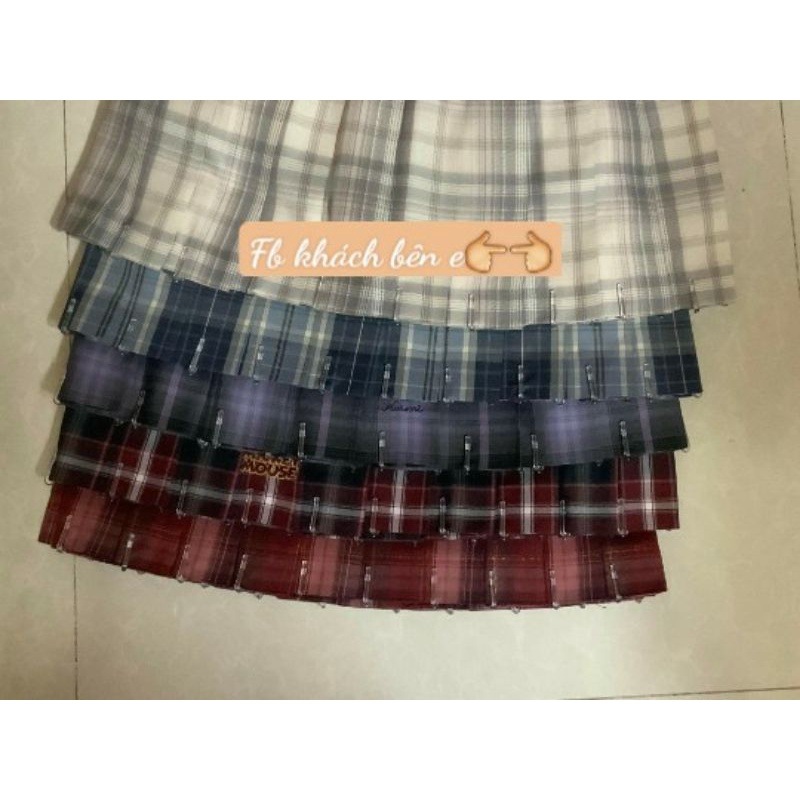 KẸP GIỮ NẾP JK/ÁO QUẦN