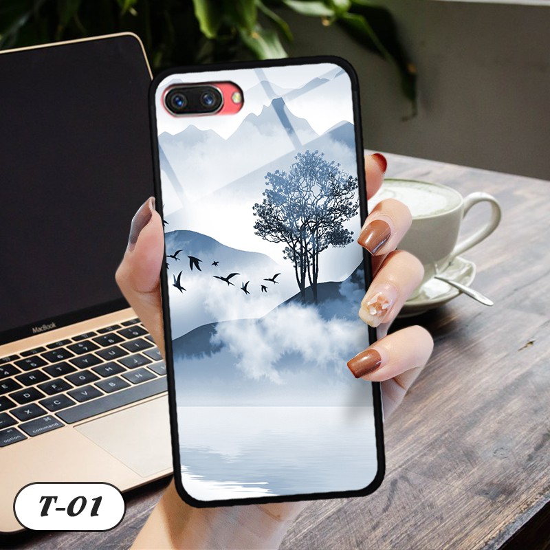 Ốp lưng Oppo A3s - In hình 3D