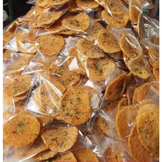 Cơm cháy chiên mắm(1 gói 3 miếng)