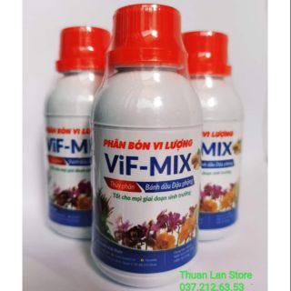 Phân Bánh Dầu Đậu Phộng Dạng Lỏng - Lavamix 100ml