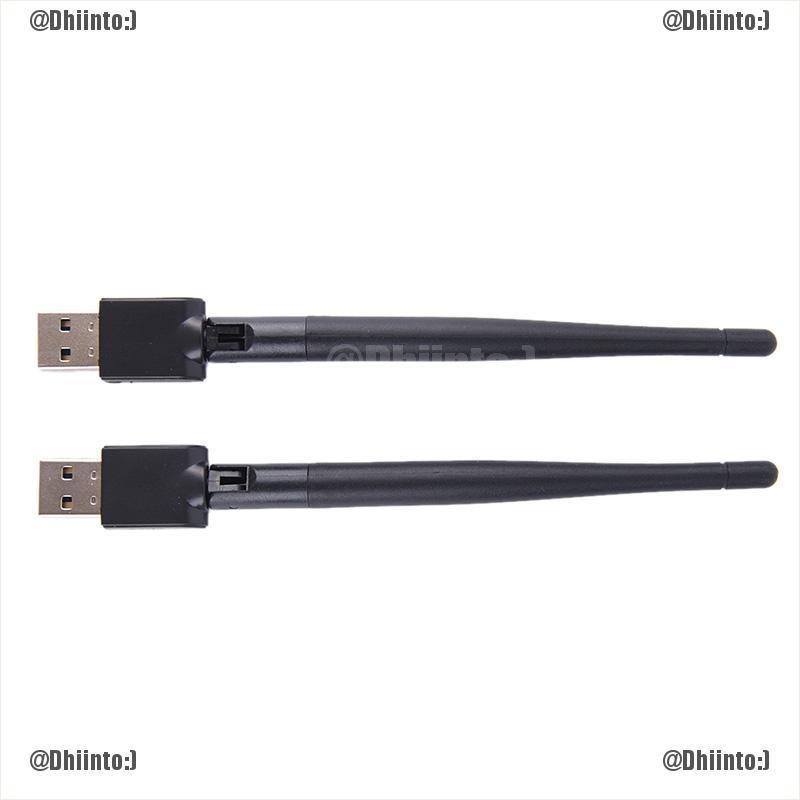 Usb thu sóng wifi Mt7601 150Mbp cho bộ giải mã 802.11N/G/B For Dvb S2 Dvb T2