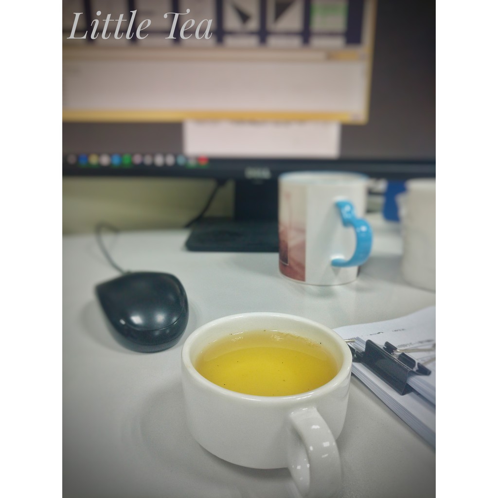 Trà shan tuyết cổ thụ Little Tea - Hà Giang - Loại Thượng Hạng