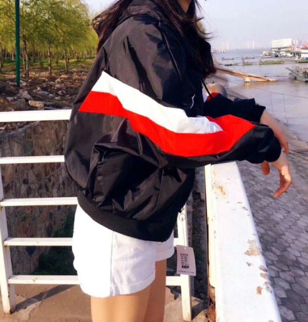 ÁO KHOÁC DÙ NỮ TAY DƠI, PHOM CHUẨN SHOP, HÌNH THẬT HÀNG THẬT MẪU SHOP CHỤP | BigBuy360 - bigbuy360.vn