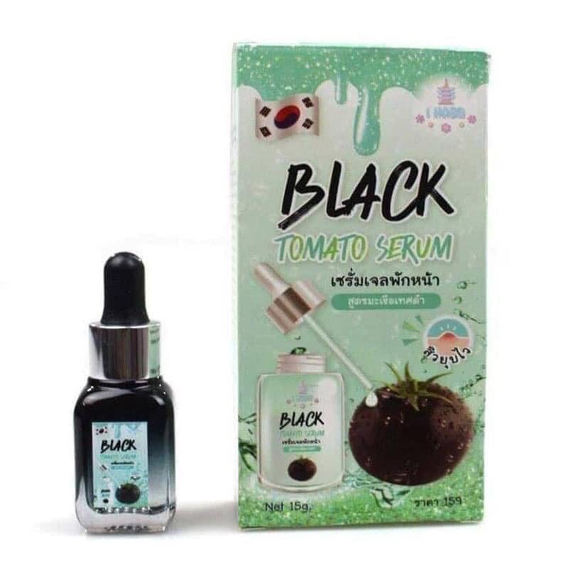 Serum cà chua đen Thái Lan (Auth)