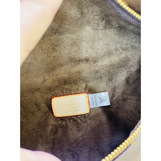Túi Lv bao tử đeo bụng - unisex