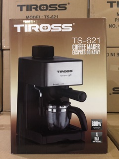 Máy pha cà phê espresso Tiross TS621