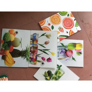 Thớt thủy tinh cường lực