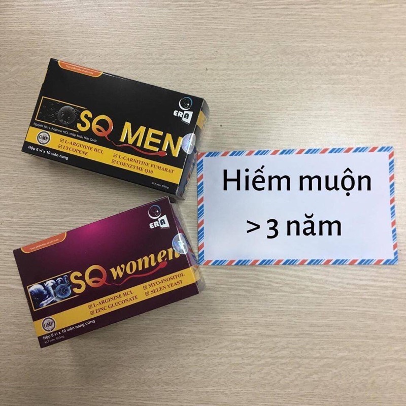 ✅ SQ Men hỗ trợ sinh lý nam giới cho người hiến muộn,được bác sĩ phụ khoa tin tưởng kê đơn khuyên dùng