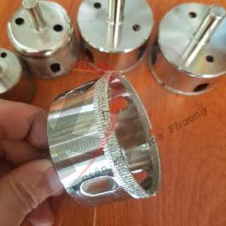 Mũi khoan lỗ kính 25-60mm