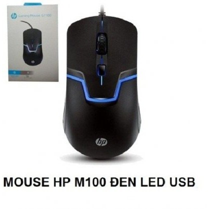 Chuột Game Có Dây HP M100