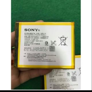 Pin Sony Xperia Z4, Z3 Plus 2930mAh - Hàng nhập Khẩu