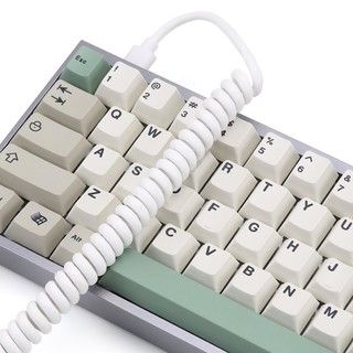 Cable TypeC Xoắn - Cổ điển - Điện thoại bàn