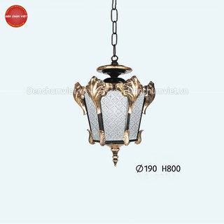 ĐÈN THẢ NGOÀI TRỜI (Tặng bóng)