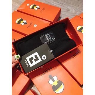 quần legging hộp  fendi