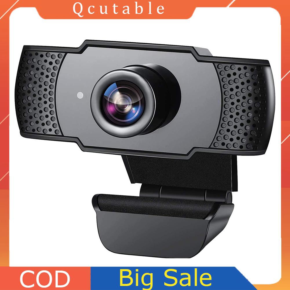 Webcam 1080p Hd 2mp Kèm Bộ Phụ Kiện