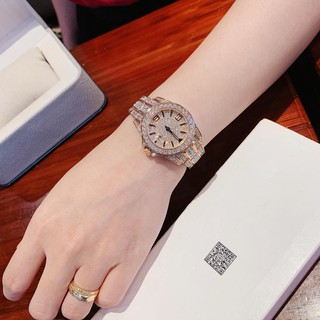 ĐỒNG HỒ NỮ DAVENA FULL ĐÁ PHA LÊ 60313