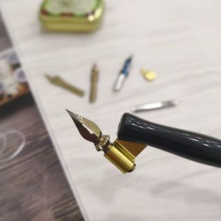 Ngòi luyện viết calligraphy - Leonardt 41