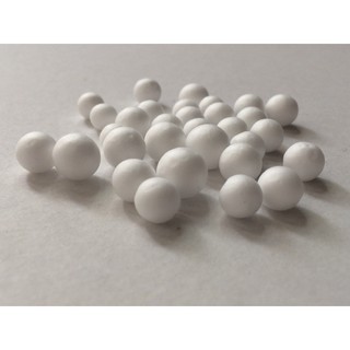 Hạt xốp câu cá, hạt xốp câu lancer.