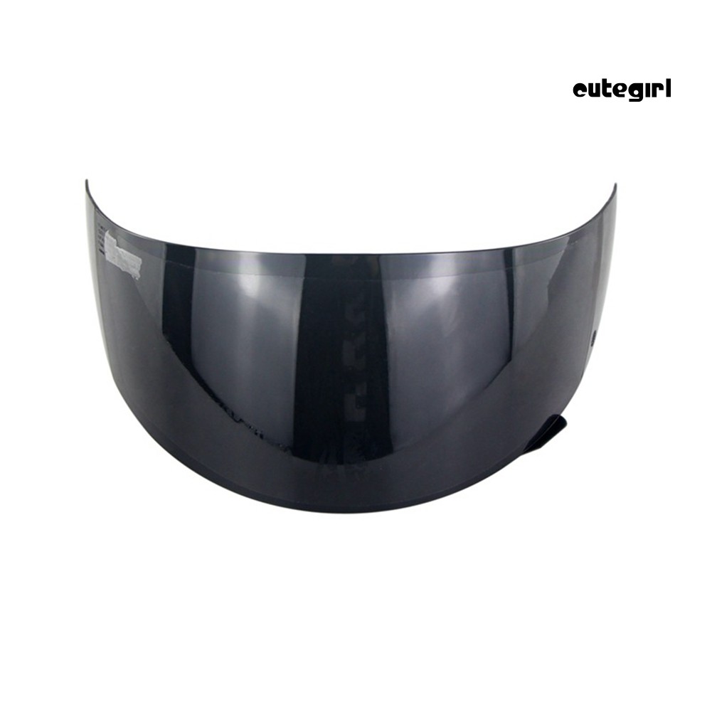 CUTE_Anti-UV Full Face Motorcycle Helmet Lens Visor for LS2 FF352 FF351 FF369 FF384