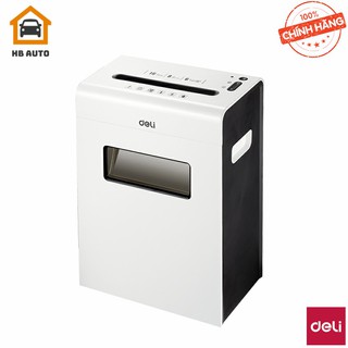 Máy Hủy Tài Liệu Deli 9921