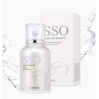[HQ] Tinh chất dưỡng trắng chuyên sâu SSO RODIN SSO ESSENCE 50ML