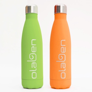 OLABEN Bình nước giữ nhiệt Water Bottle Green