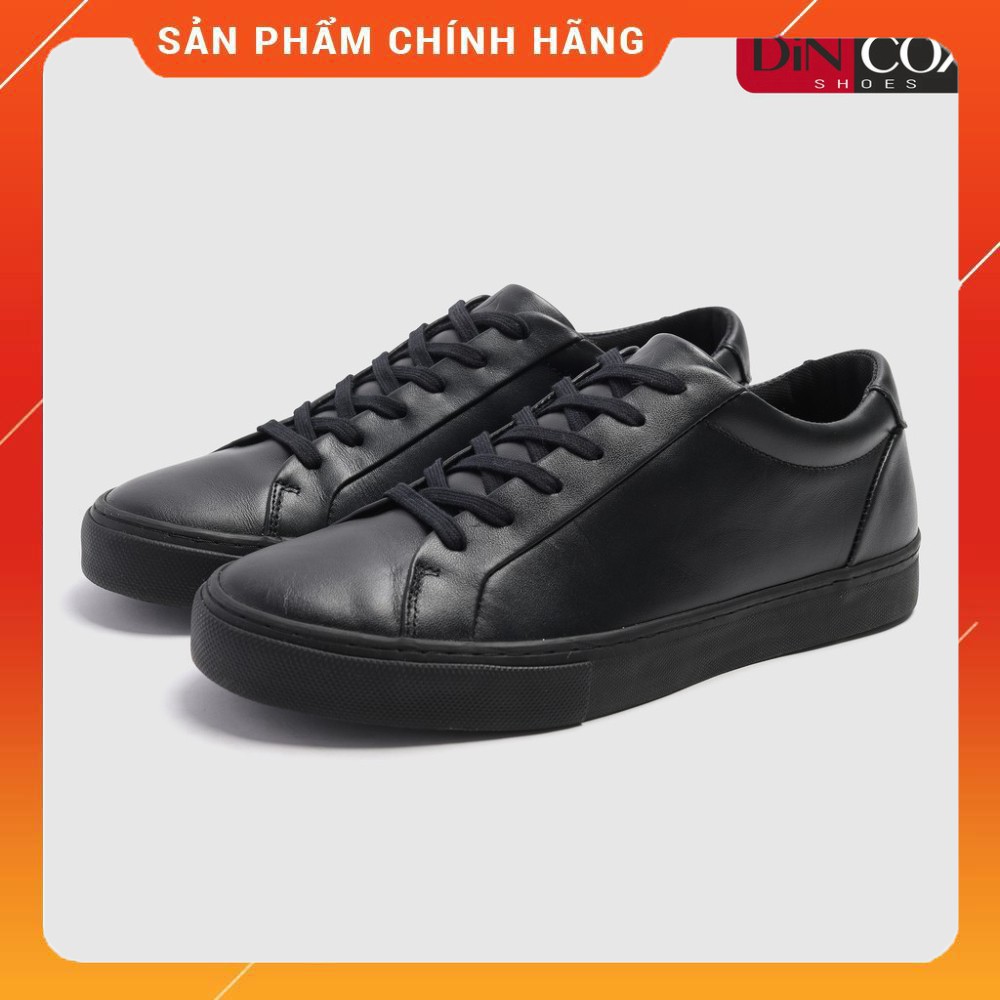 COX Giày Sneaker Dincox D20 Black Unisex CHÍNH HÃNG