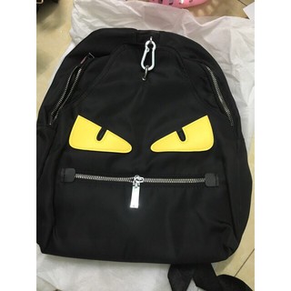 Balo Fendi size to