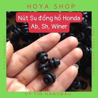 Nút cao su chỉnh đồng hồ airblade , sh mode, sh việt,...