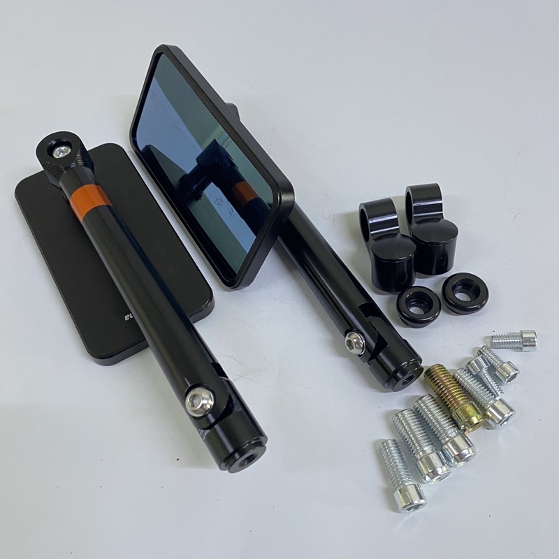 Gương Iphone vuông nhôm CNC đủ màu.