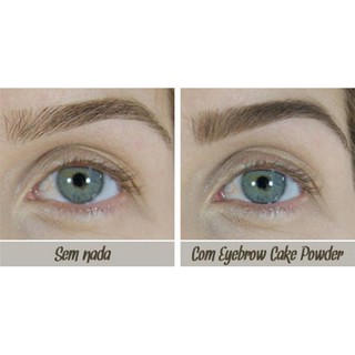 Bột kẻ chân mày NYX Eyebrow Cake Powder