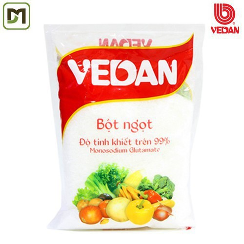 Bột Ngọt Vedan 400g HSD 3 năm chính hãng giá tốt