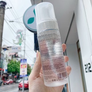 Sữa Rửa Mặt Tạo Bọt Filorga HA 150ml