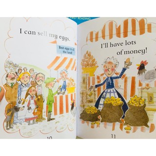 Đồ chơi - Bộ nhập USBORNE MY FIRST READING LIBRARY (50 cuốn kèm file nghe)