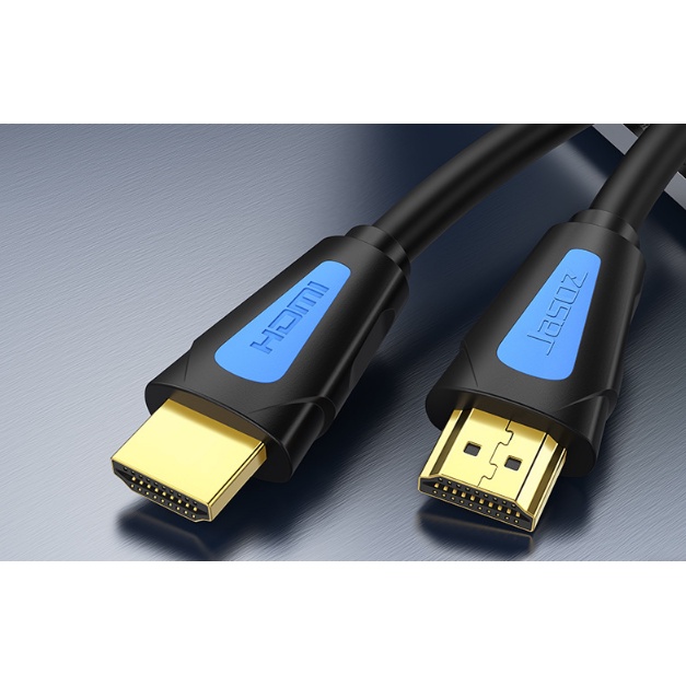 Cáp HDMI 2.0 Dài 10m Jasoz hỗ trợ 2k 4k Chính Hãng