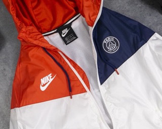 Áo Khoác Nike Paris Saint-Germain Windrunner