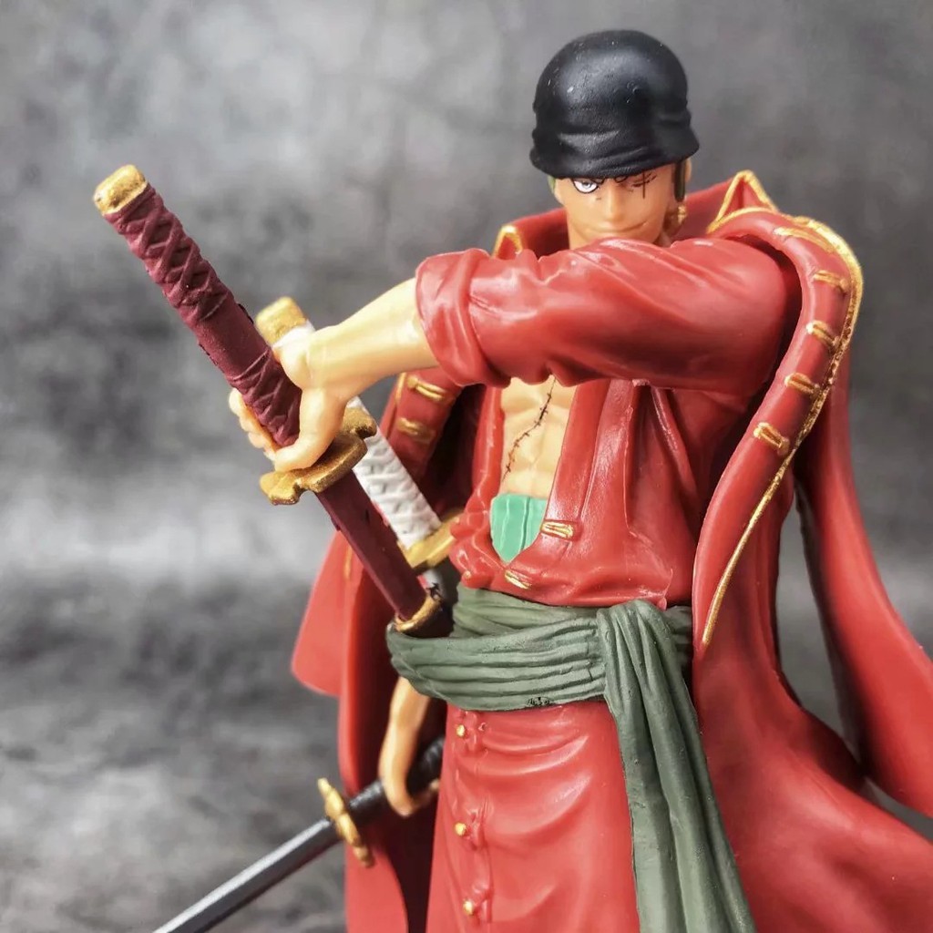 Đồ chơi Mô hình Roronoa Zoro DXF GrandlineMen - Onepiece cao cấp giá rẻ