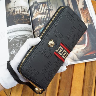 Ví Da Cầm Tay SANLEATHER V078